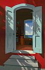Unknown Seductive Silence painting